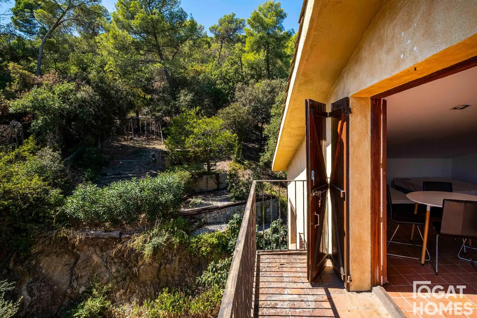 Chalet con piscina en alquiler en Salut, imagen 6