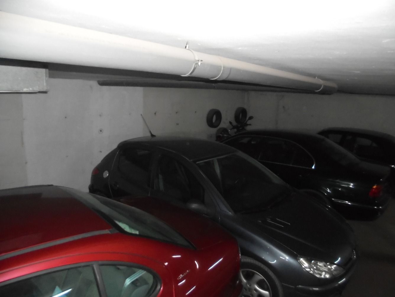 Aparcament de Garatge en venda en San Lorenzo de El Escorial
