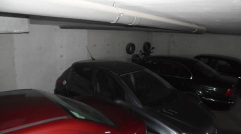 Foto 3 de Garatge en venda a Abantos - Carmelitas, Madrid