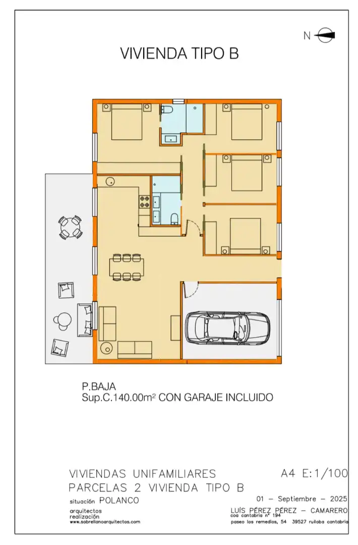 Chalet con jardín en venta en Barrio el Riego 18, imagen 18