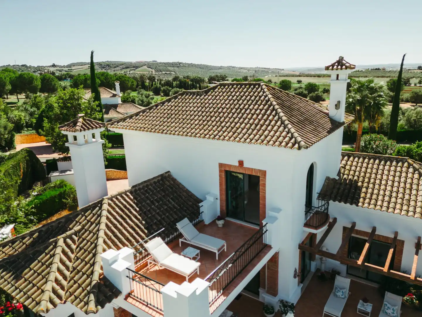 Villa con piscina in vendita a Calle c. de los olivos, imagen 42