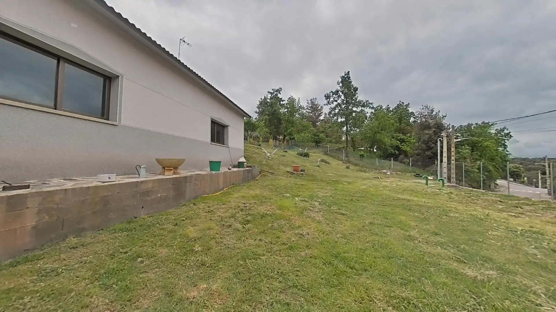 Casa o chalet en venta en Castellcir con Calefacción, Jardín privado y Terraza