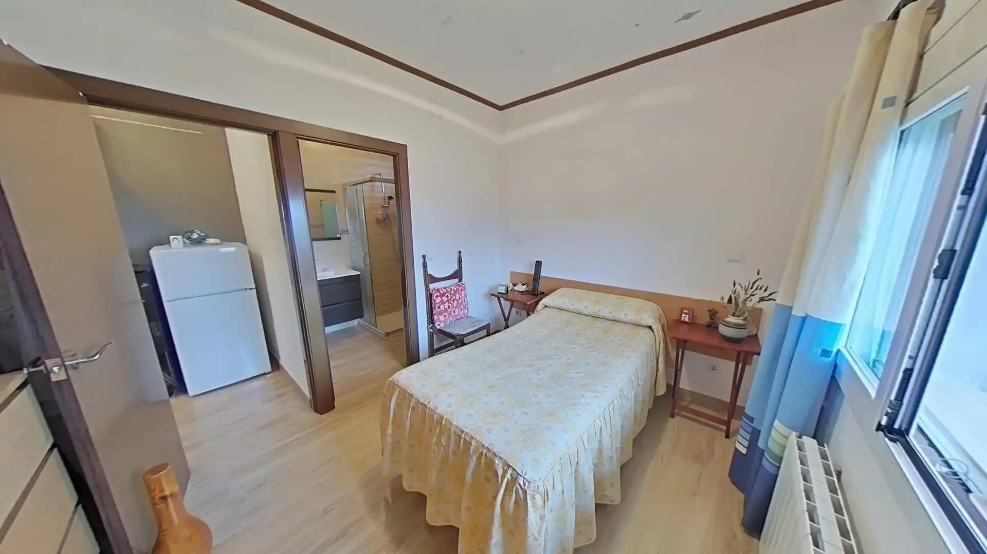 Detached house with terrace for sale in Torrelles de Foix, imagen 13