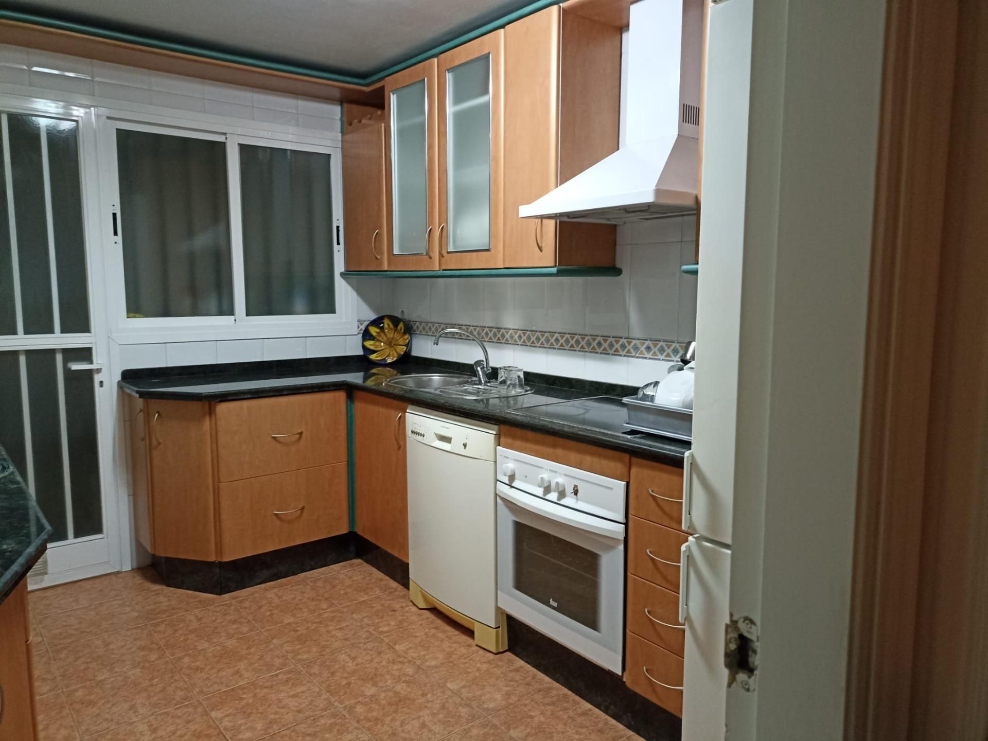 Casa o xalet de lloguer a La Cruz