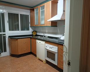 Kitchen of House or chalet to rent in  Granada Capital  with Heating, Parquet flooring and Terrace