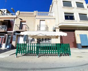 Exterior view of House or chalet for sale in Alzira