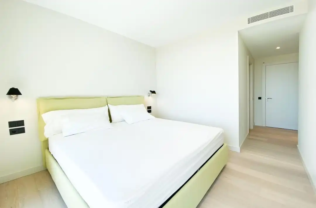 Habitación de Casa o chalet de alquiler en Castell d'Aro, Platja d'Aro i s'Agaró con Aire acondicionado, Calefacción y Jardín privado