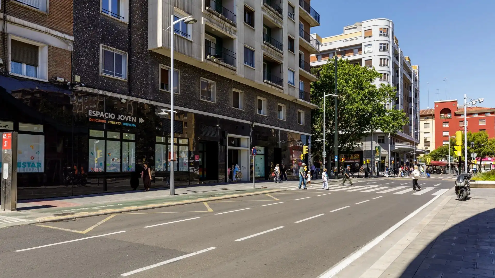 Wohnung mit Terrasse zum Verkauf in Avenida GOYA, FRANCISCO DE 47, imagen 41