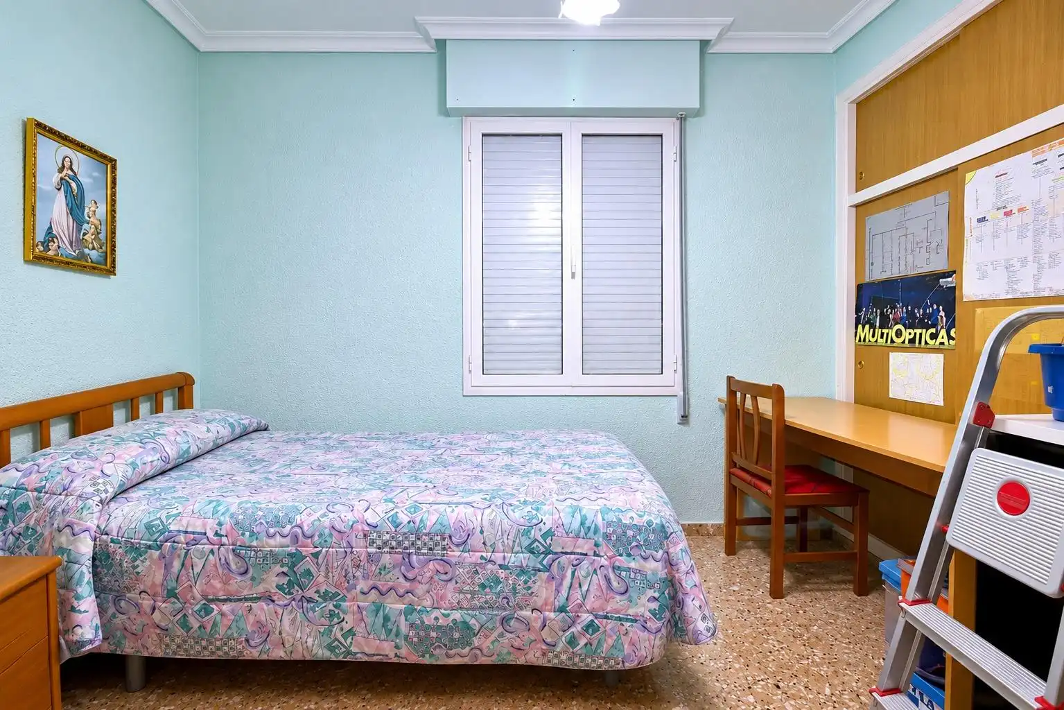 Habitación de Casa o chalet en venta en Elche / Elx con Jardín privado y Alarma