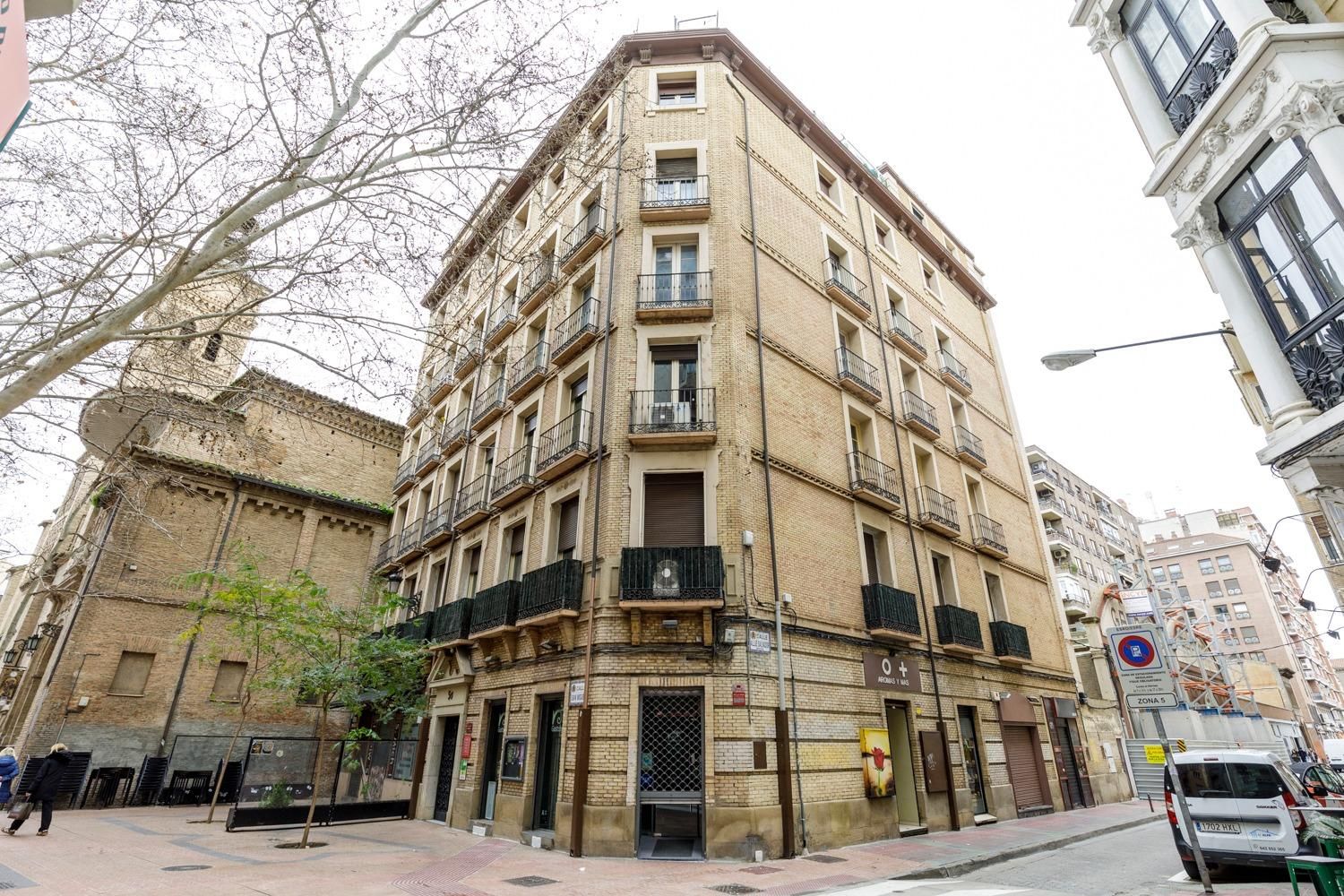Flat for sale in Calle SAN MIGUEL, Paseo Independencia