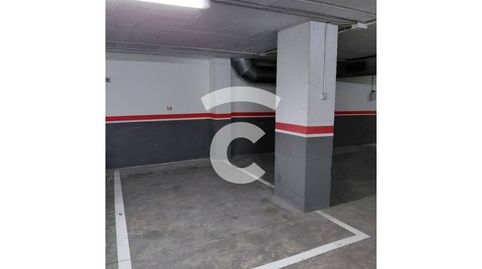 Foto 3 de Garaje de alquiler en Plaza Lluís Companys, Caputxins - Ambulatori, Vic