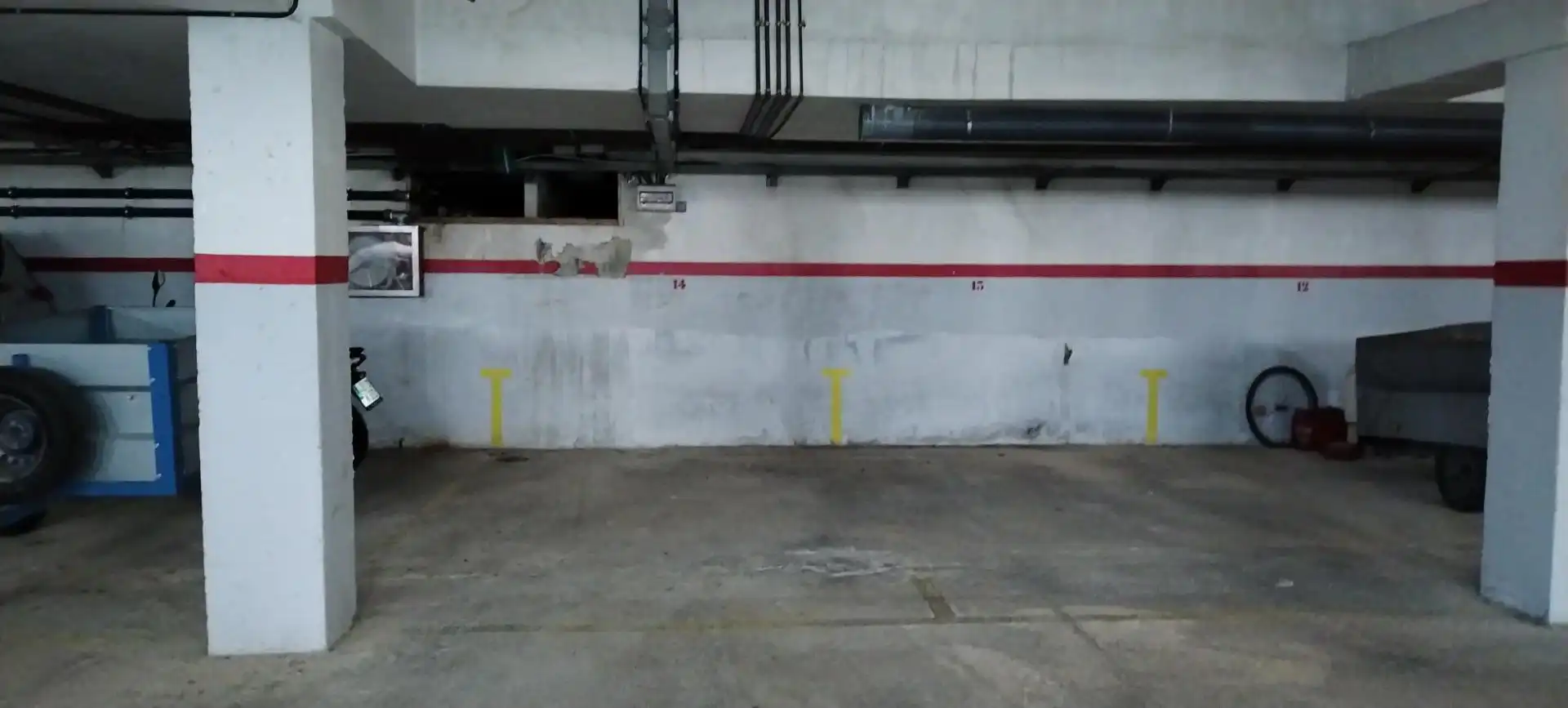 Einzelparkplatz zum Verkauf in Zona Hospital, imagen 5