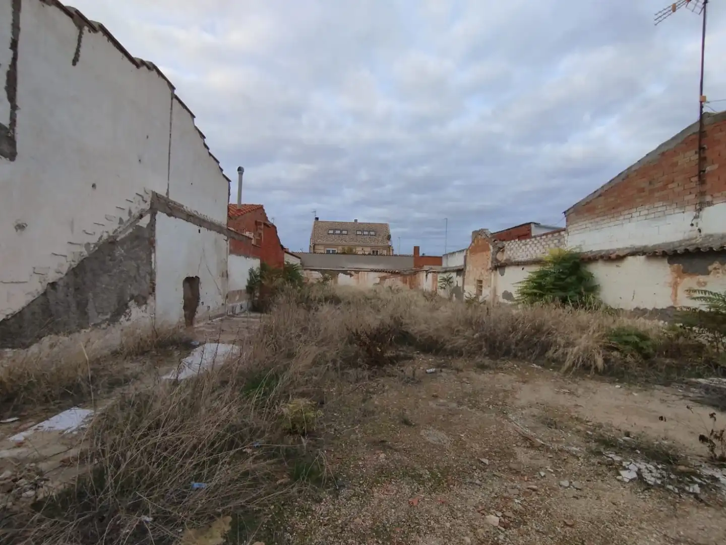 Terreny residencial en venda a Calle Tordesillas, imagen 12