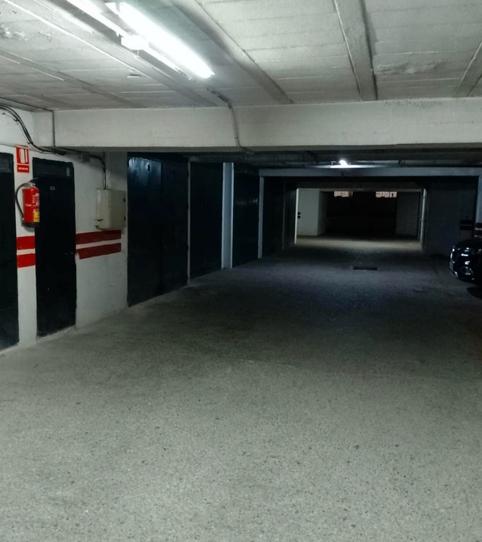 Foto 2 de Garatge de lloguer a Calle Tarancón, 8, Écija, Sevilla