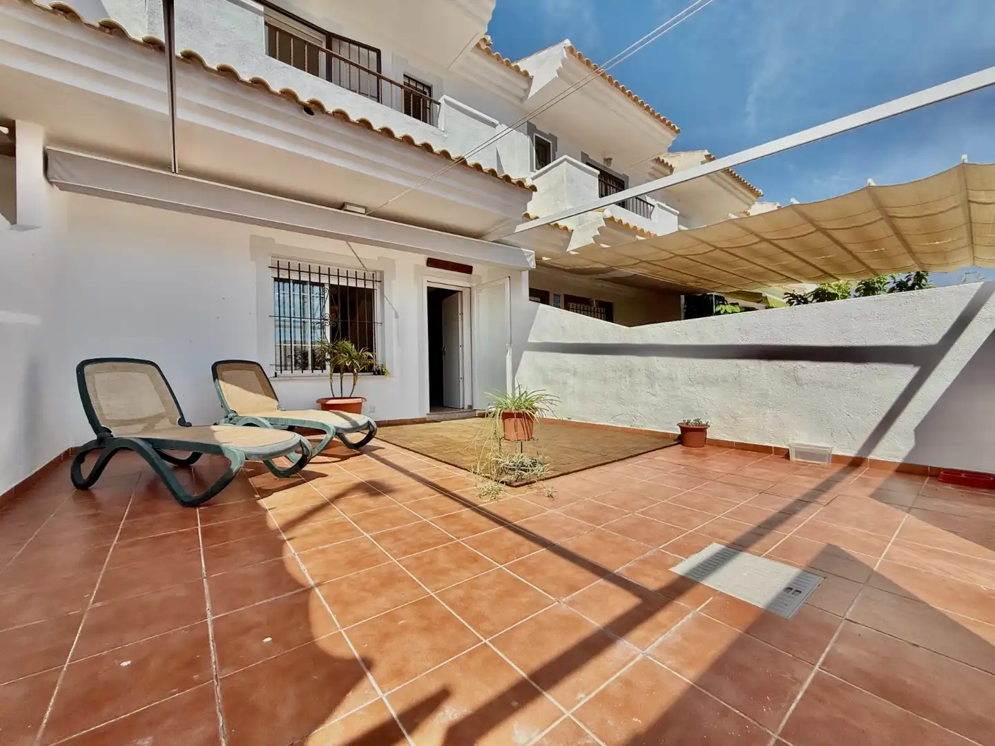 Terraced house with terrace for sale in Santiago de la Ribera, imagen 6