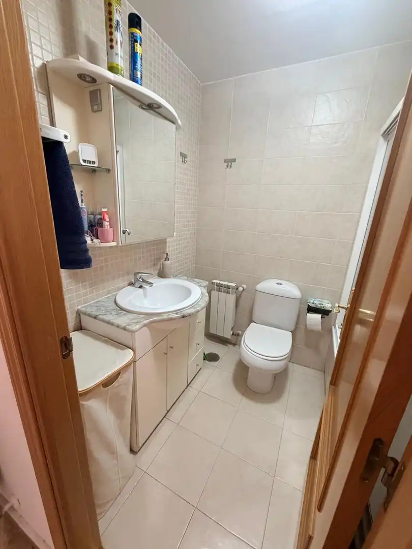 Baño de Casa o chalet en venta en Valdemoro con Aire acondicionado, Calefacción y Terraza