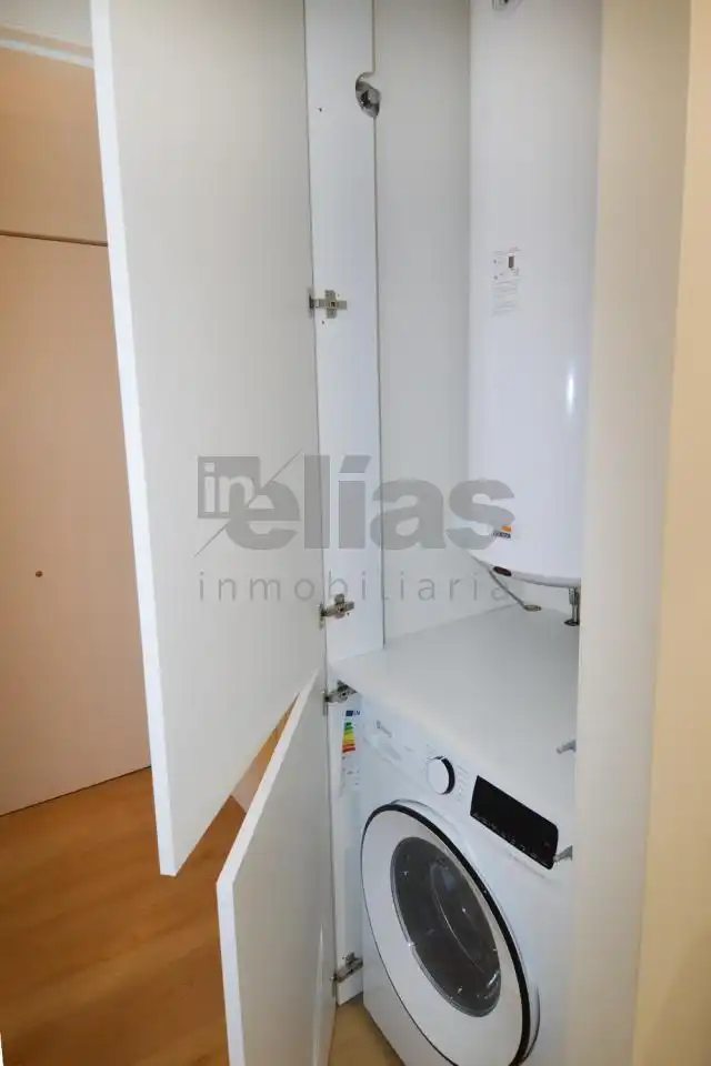 Kitchen of Flat for rent in Zas  with Heating, Parquet flooring and Terrace
