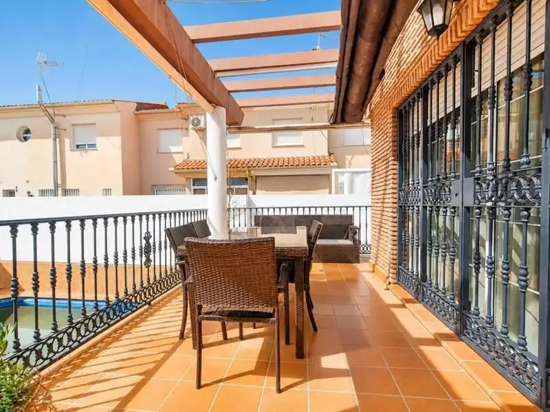 Casa con terraza en venta en Santa Fe, imagen 27