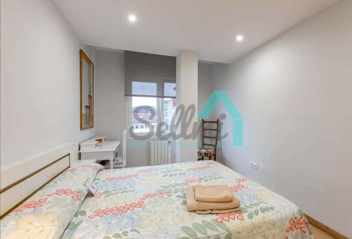 Schlafzimmer von Wohnung zur untervermieten in Centro - Casco Histórico