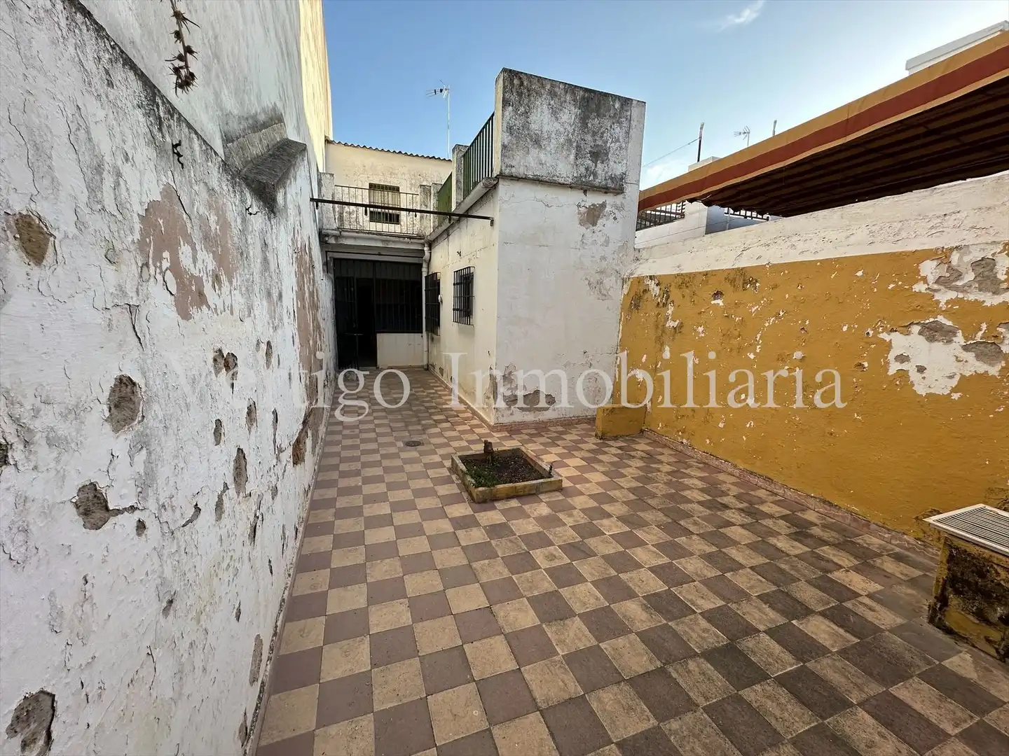 Terrace of Houses for sale in Dos Hermanas  with Terrace, Storage room and Balcony
