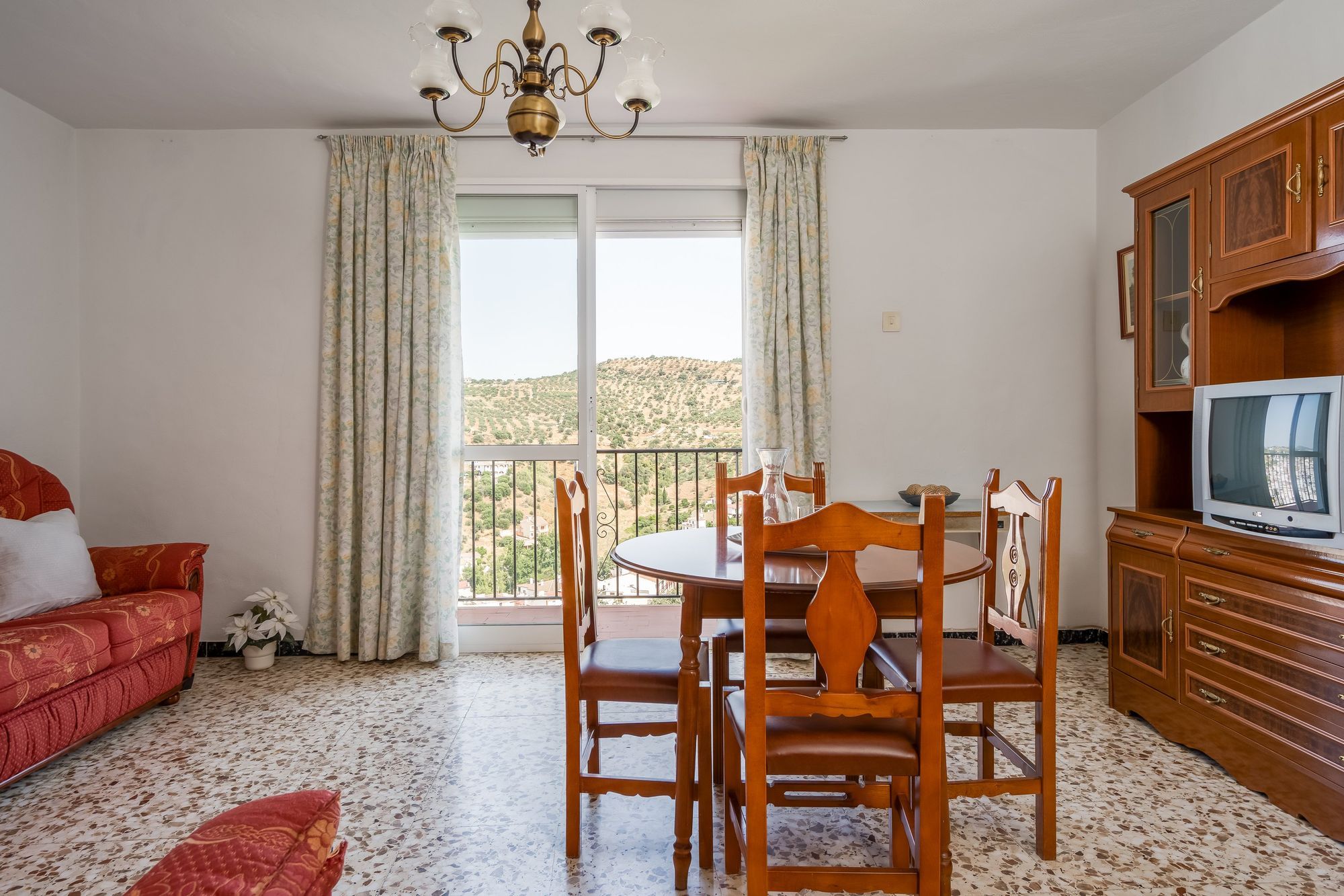 Dining room of House or chalet for sale in Tolox  with Terrace and Balcony