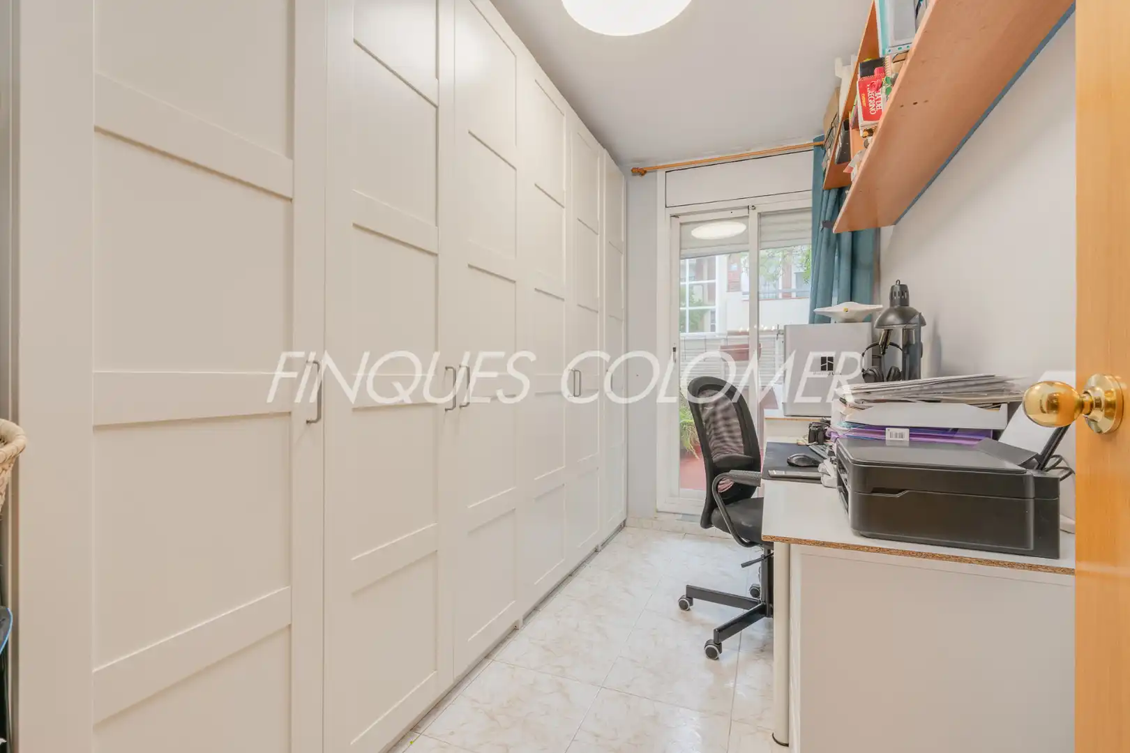 Habitación de Dúplex en venta en Rubí con Aire acondicionado, Calefacción y Jardín privado