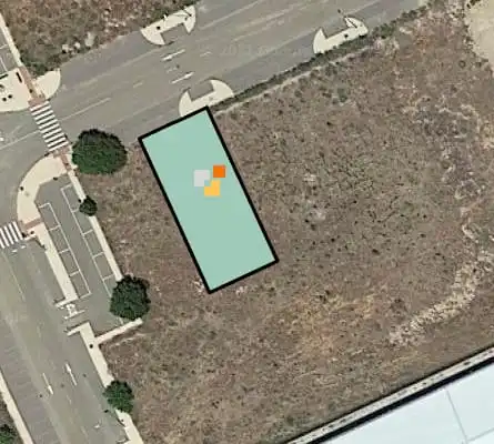 Industrial land for sale in Calle Cachicanes, imagen 11