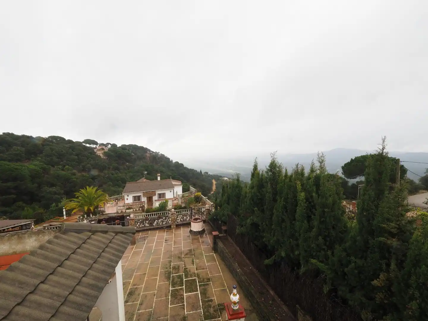 Vista exterior de Casa o chalet en venta en Tordera con Calefacción, Jardín privado y Terraza