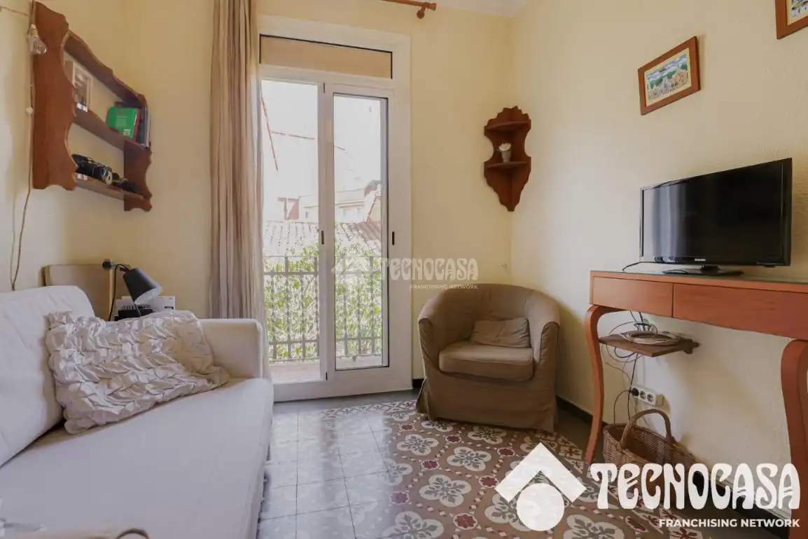Schlafzimmer von Wohnung zum Verkauf in Barcelona