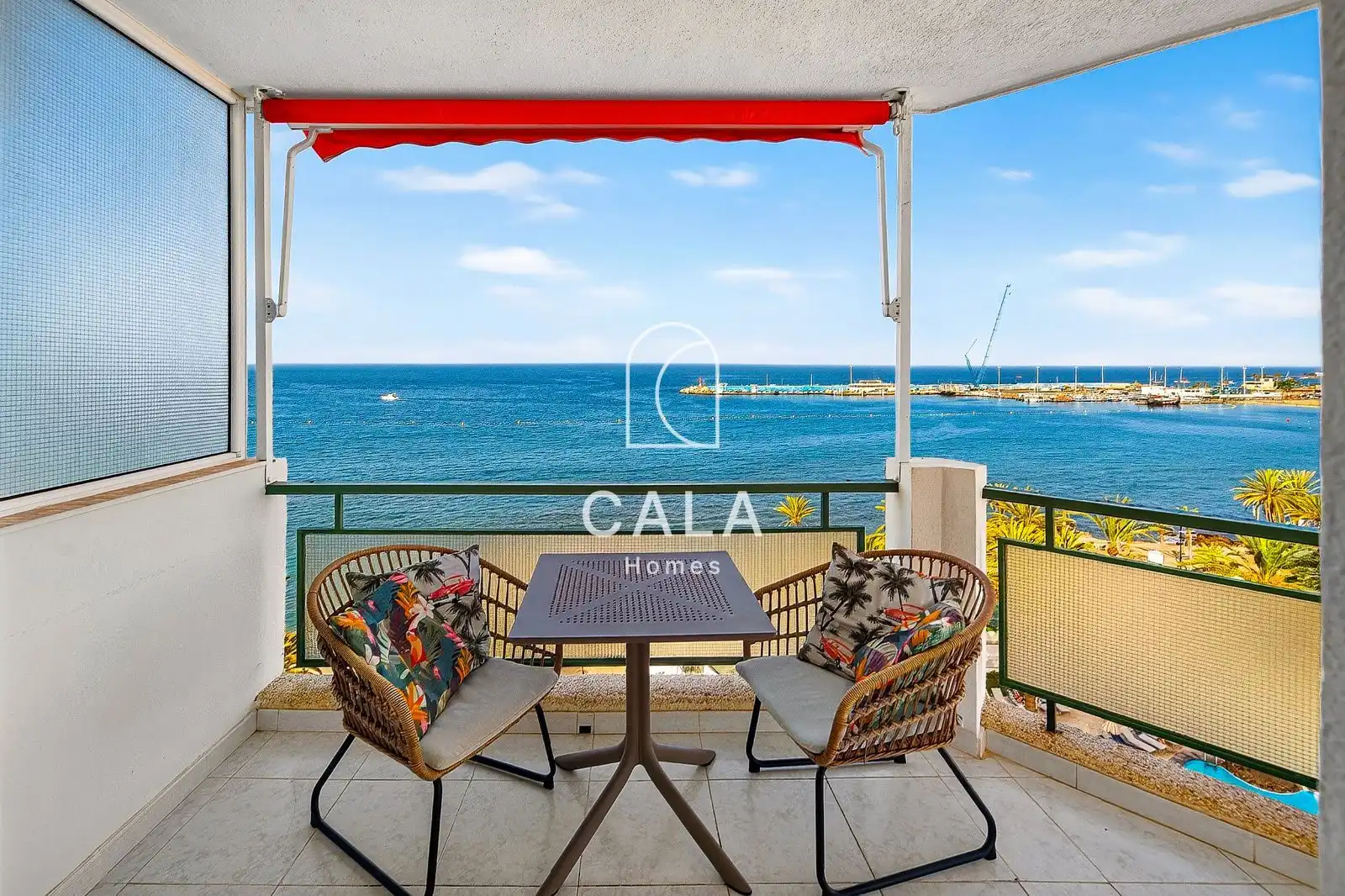 Terrace of Flat for sale in Arona  with Air Conditioner, Heating and Terrace