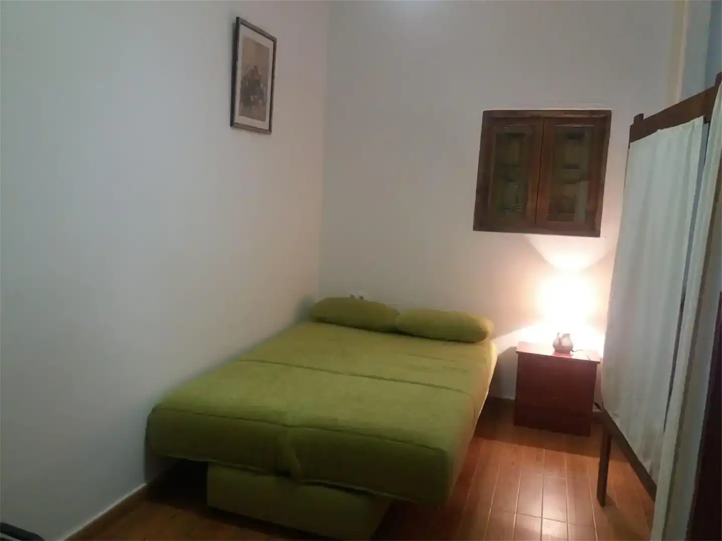 Bedroom of Flat for sale in Arroyomolinos de León, Huelva