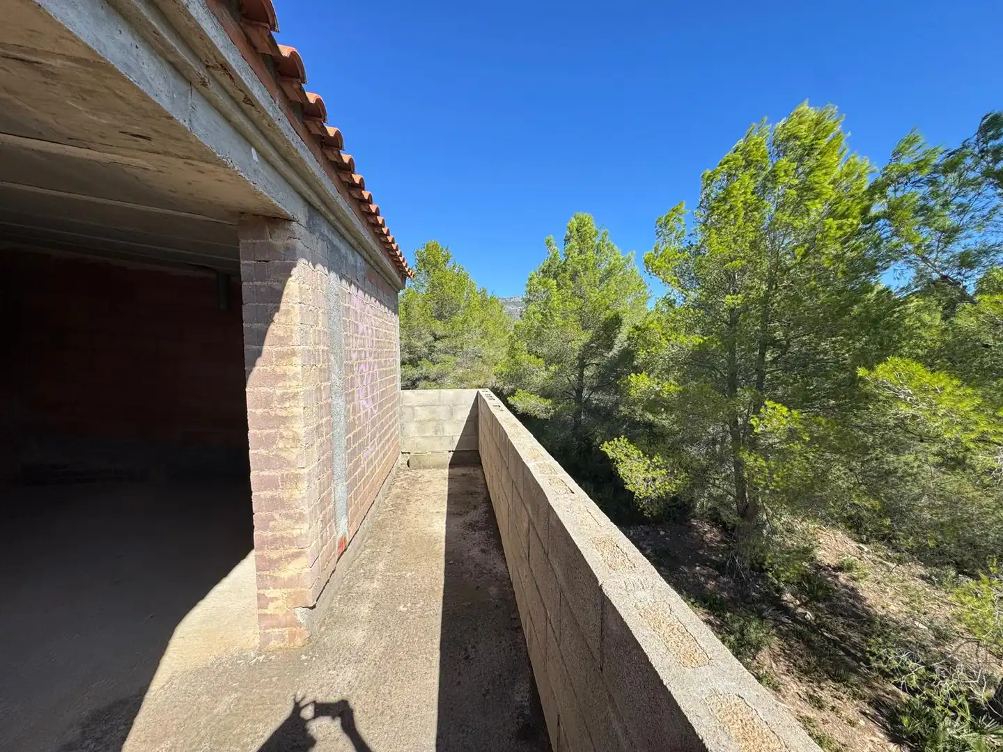 Vista exterior de Casa o chalet en venta en L'Ametlla de Mar 