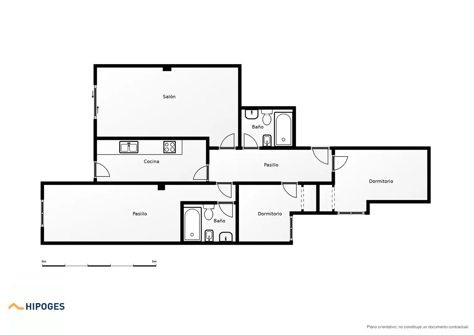 Flat with lift for sale in CONSTITUCIÓN, imagen 26