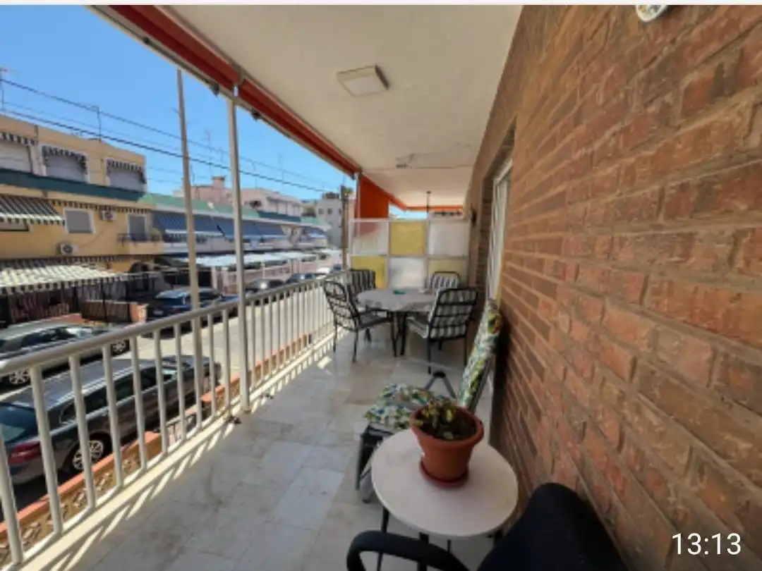 Apartamento con terraza en venta en Calle de Huesca, imagen 4