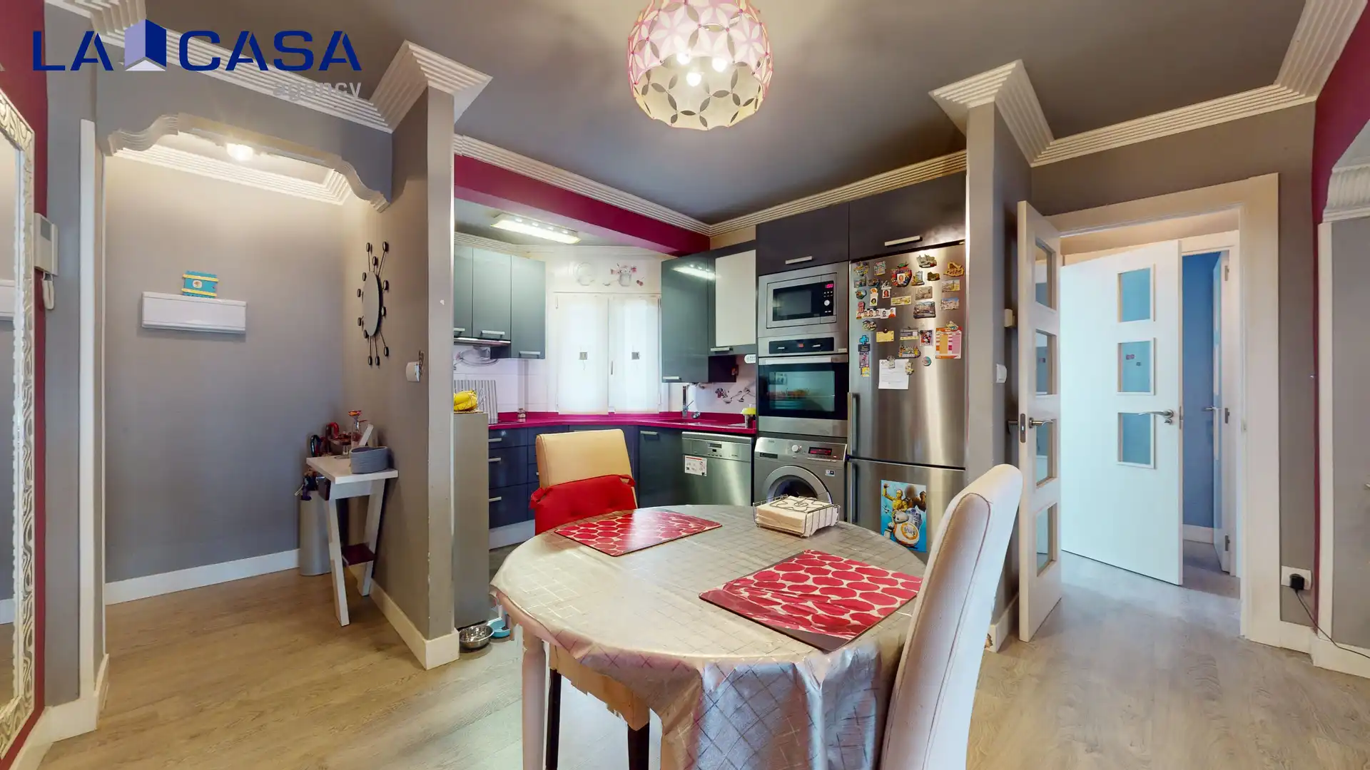 Wohnung mit Aufzug zum Verkauf in La Florida Kalea, imagen 14