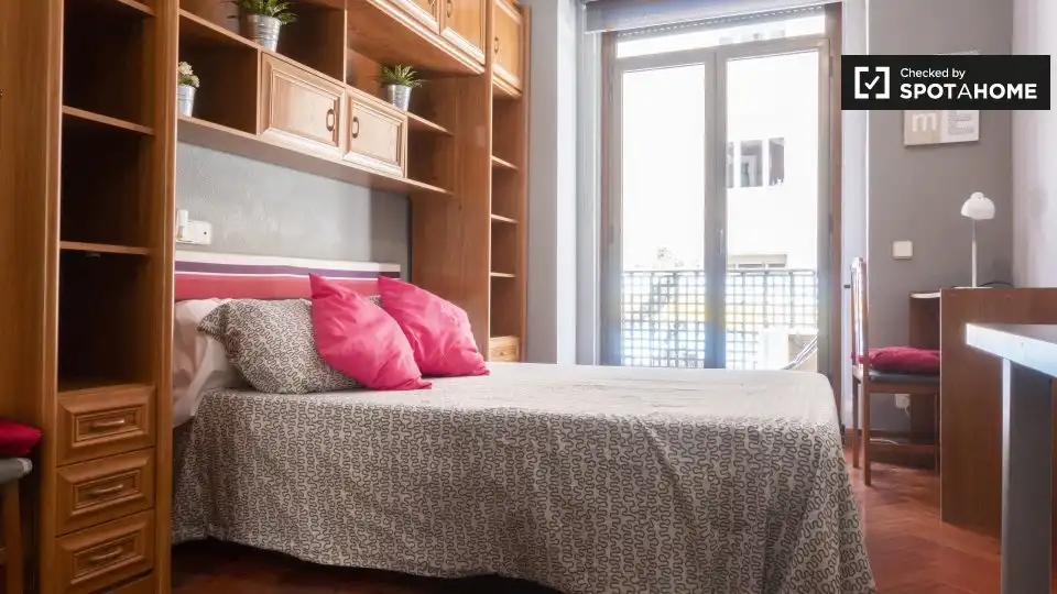 Fotografía del inmueble reportado: 1.400 €/mes — Madrid, Madrid