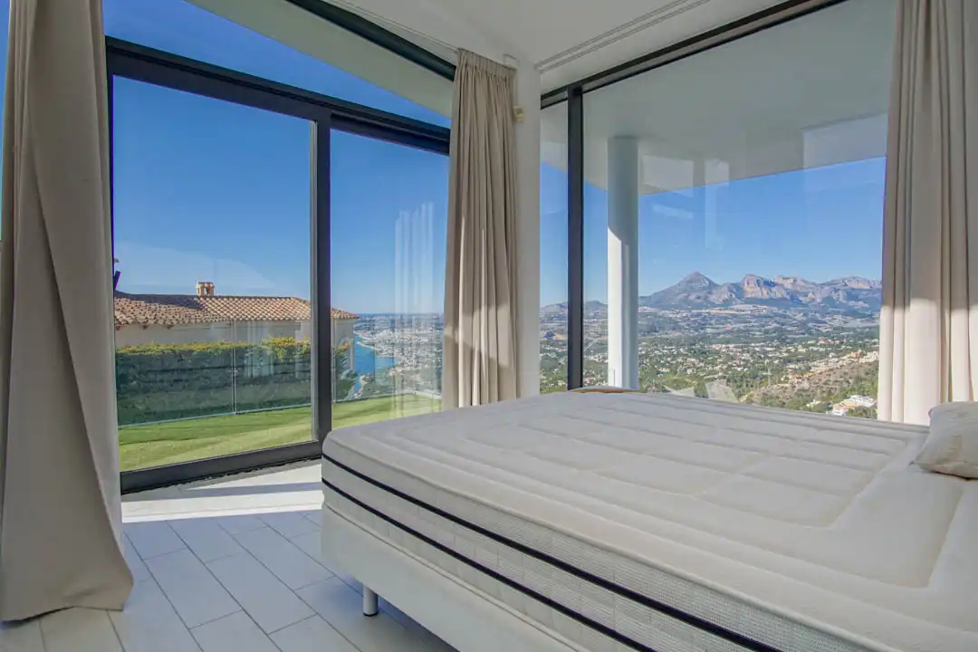 Xalet amb piscina en venda a Altea Hills, imagen 38