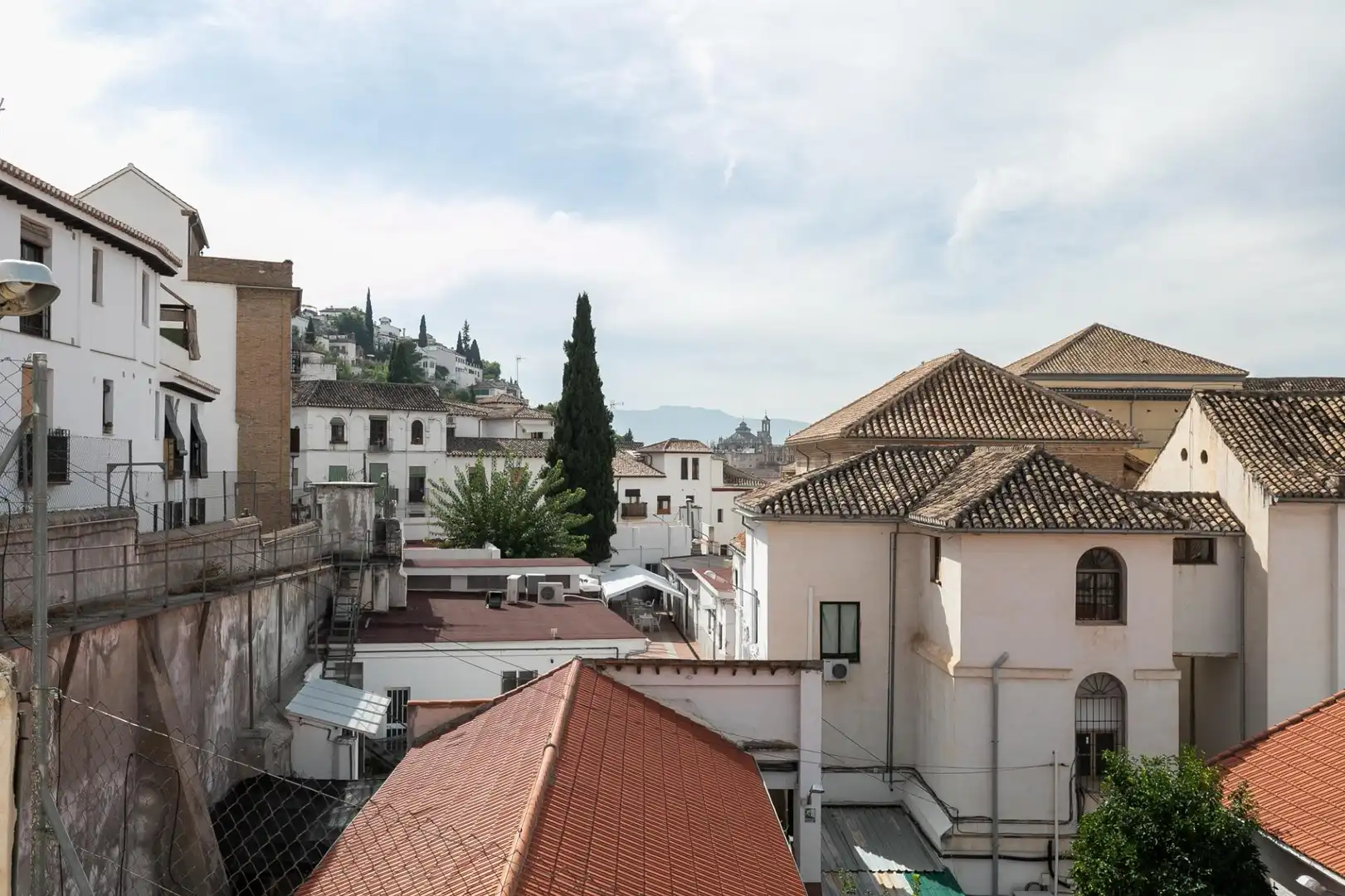 Vista exterior de Casa adosada en venda en Beiro