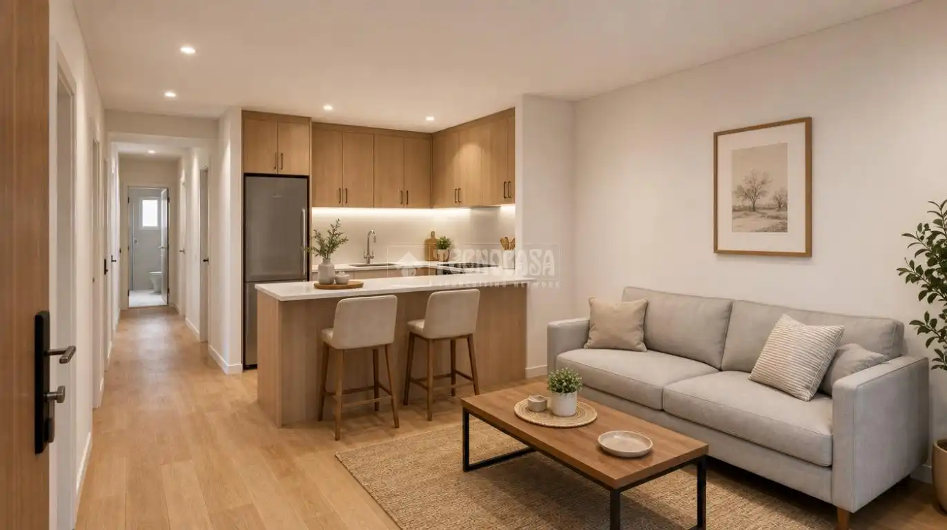Dormitori de Casa o xalet en venda en Madrid