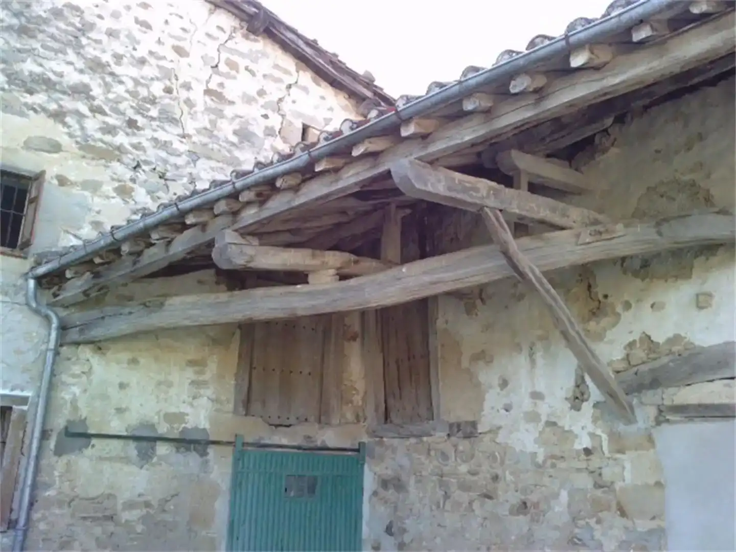 Außenansicht von Grundstücke zum Verkauf in San Millán / Donemiliaga
