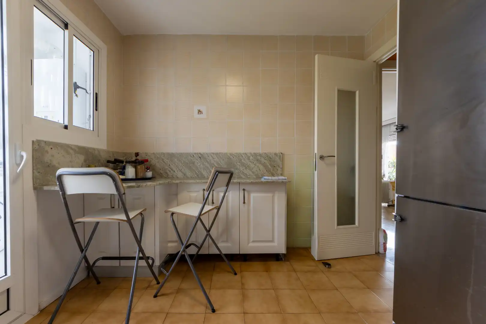 Cuina de Pis en venda en Tarragona amb Aire condicionat, Calefacció i Moblat