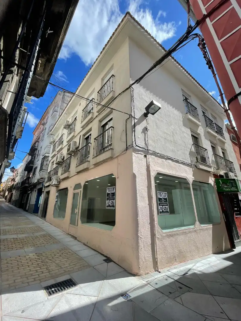 Local de lloguer a Calle Cartas, 2, Centro Ciudad
