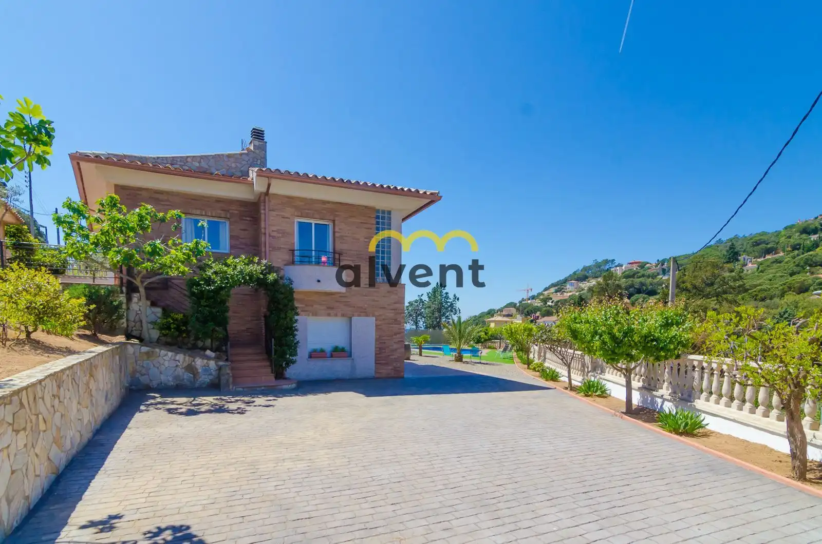 Villa avec piscine à vendre à Arbres, imagen 33