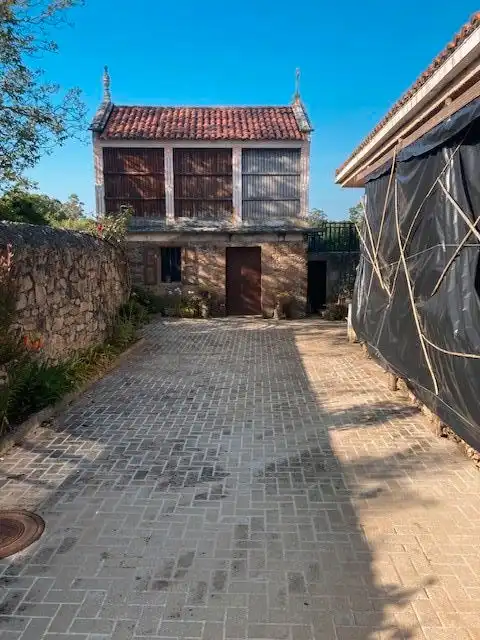 Casa o chalet en venta en A Laracha
