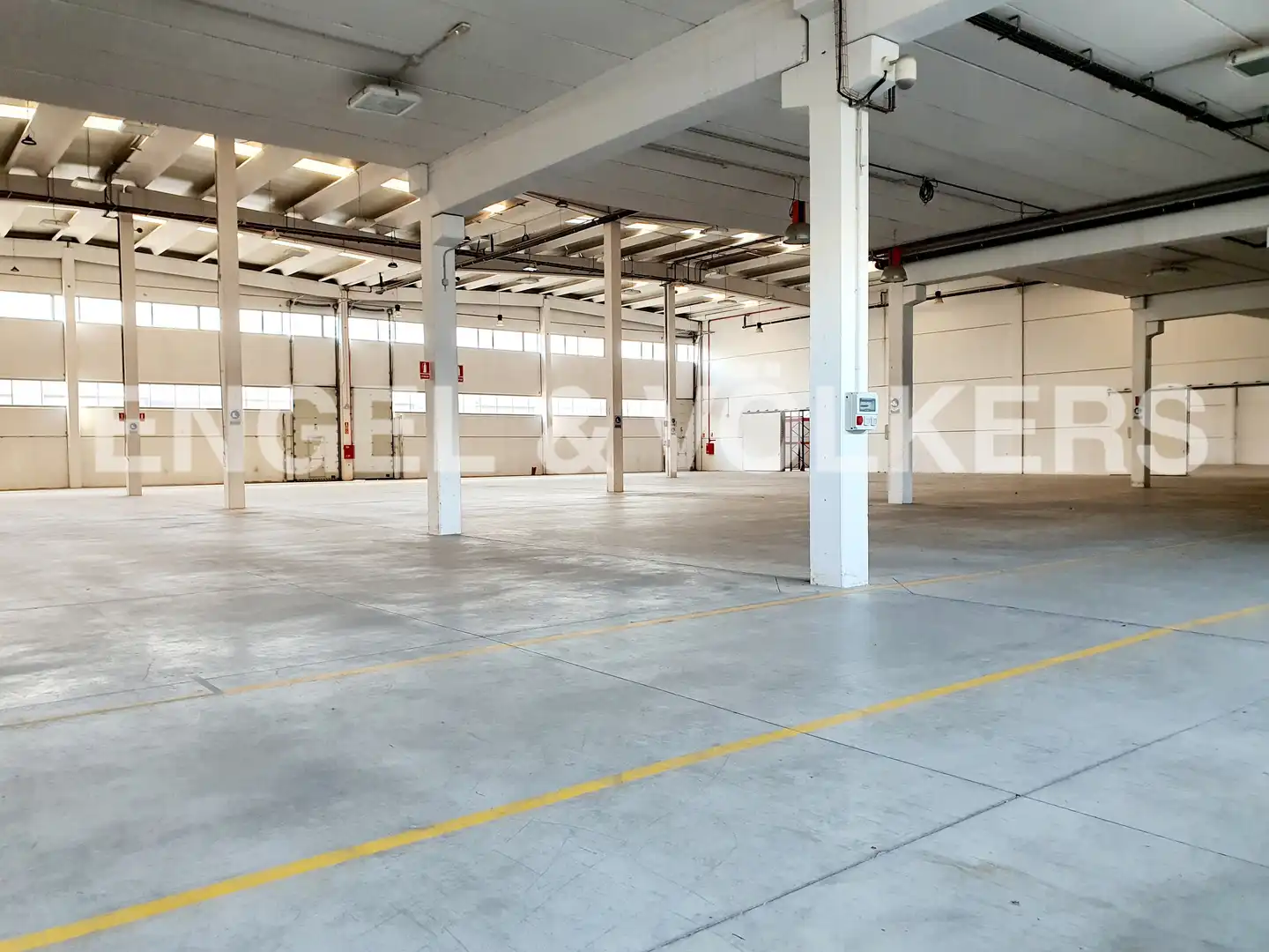 Nau industrial de lloguer a Llinars del Vallès, imagen 24