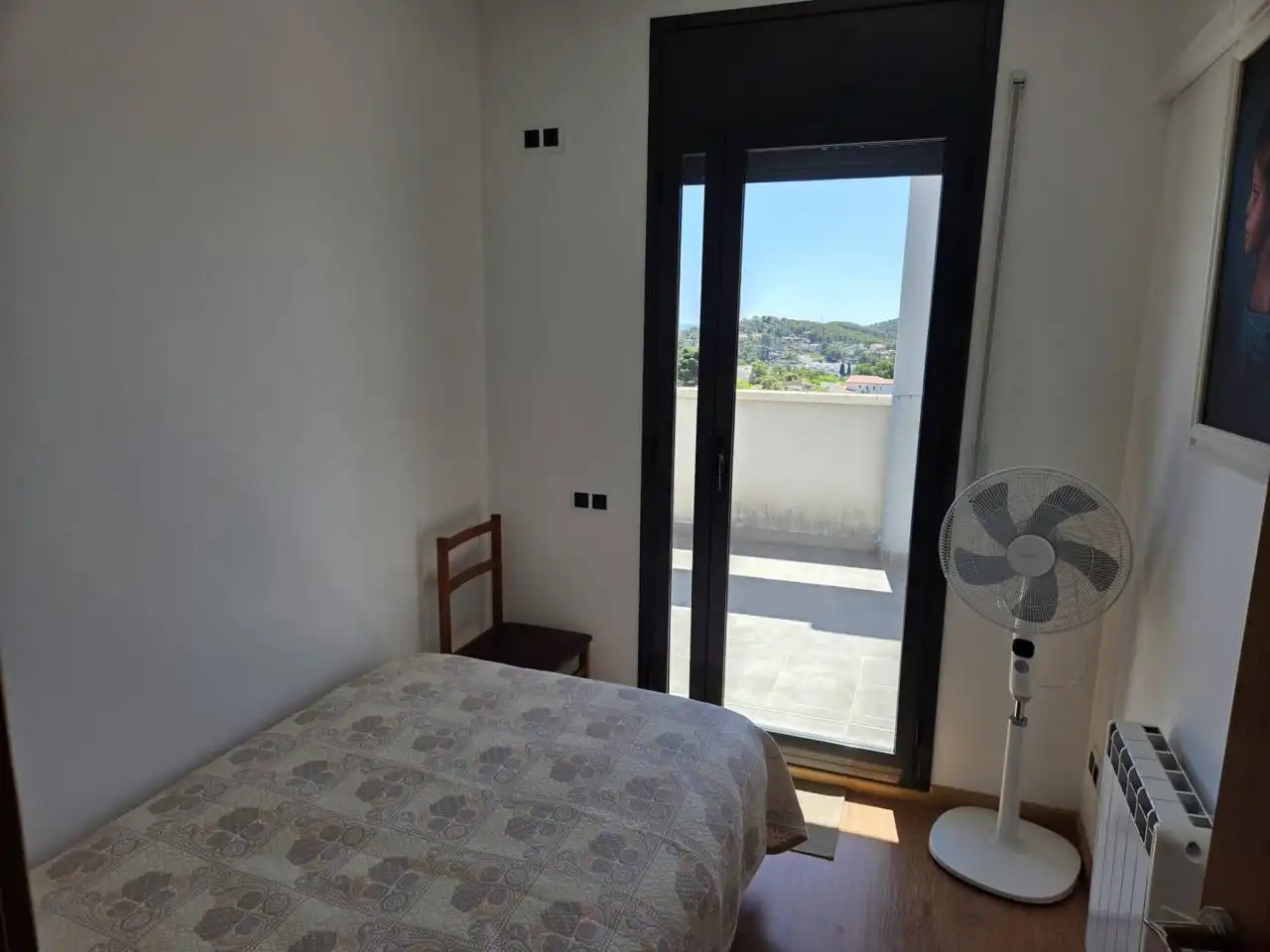 Terraza de Casa o chalet en venta en Cunit con Aire acondicionado, Calefacción y Jardín privado