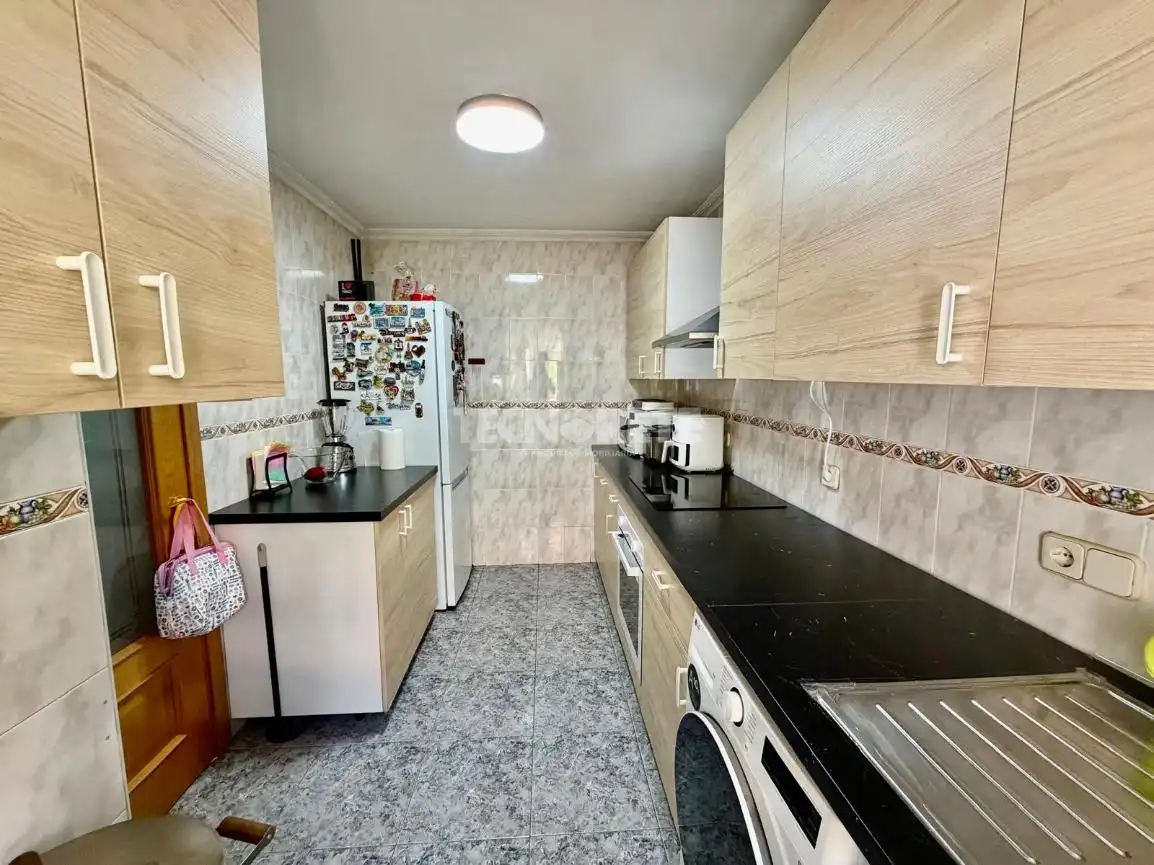 Cocina de Piso en venta en Madrid