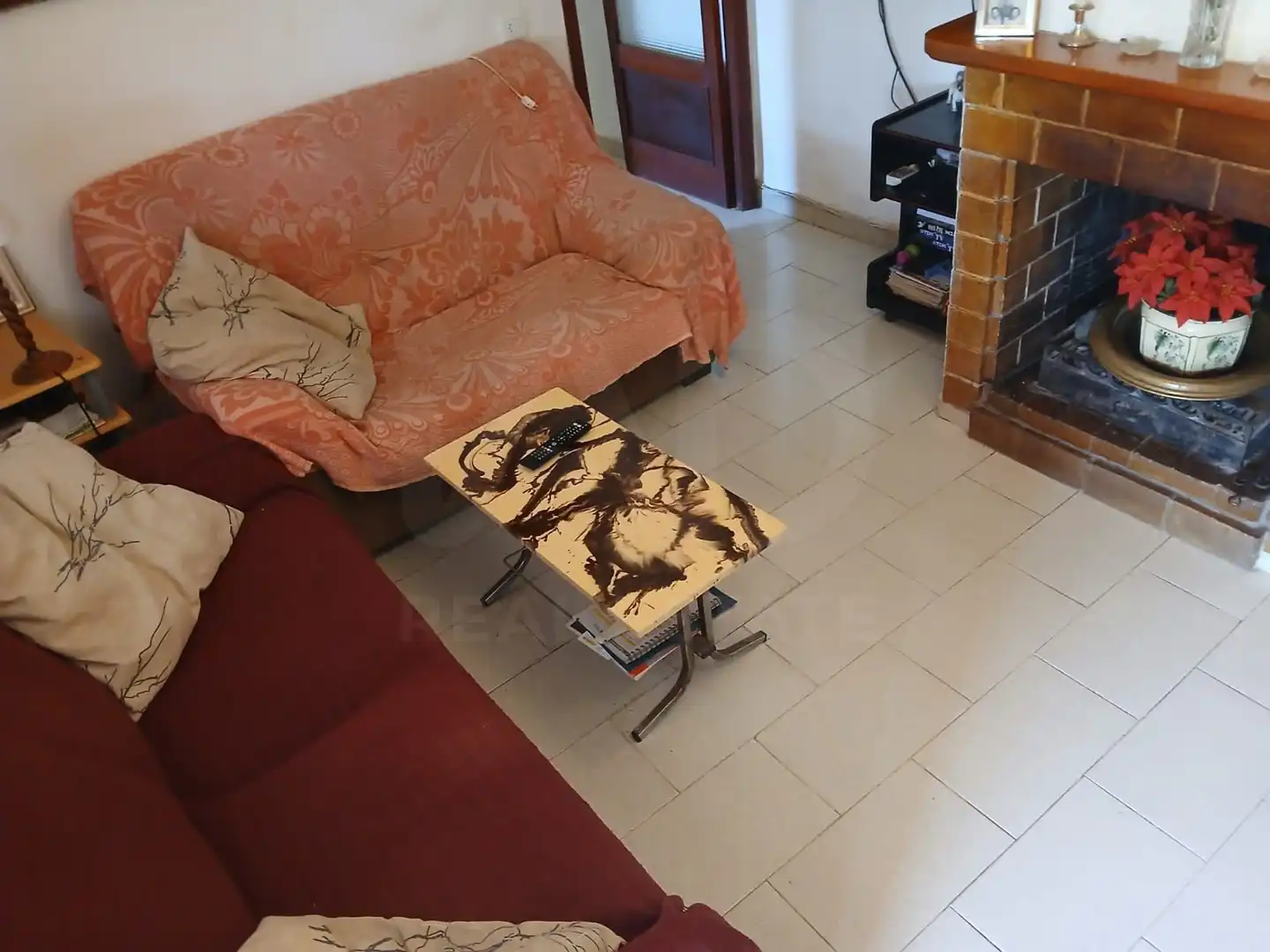 Sala de estar de Casa o chalet en venta en Inca con Aire acondicionado, Calefacción y Terraza