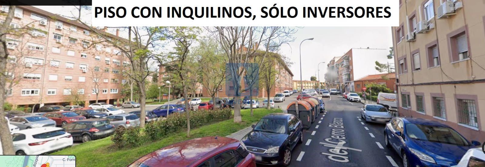 Aparcament de Pis en venda en  Madrid Capital