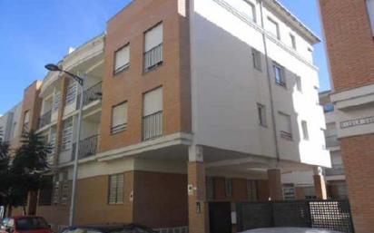 Exterior view of Flat for sale in Roquetas de Mar